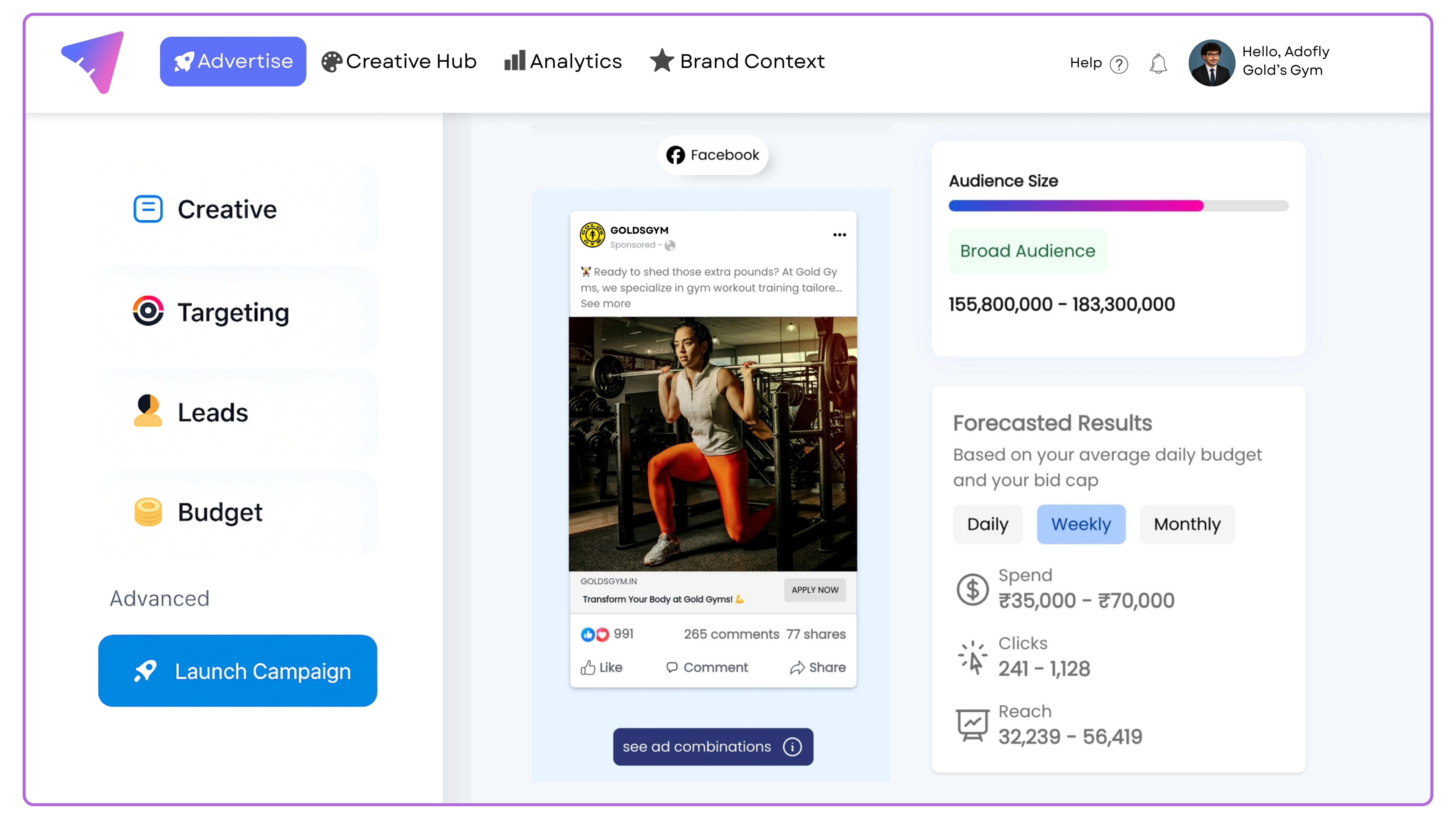 Adofly media 3