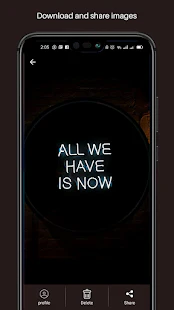 Free WhatsApp status downloader app