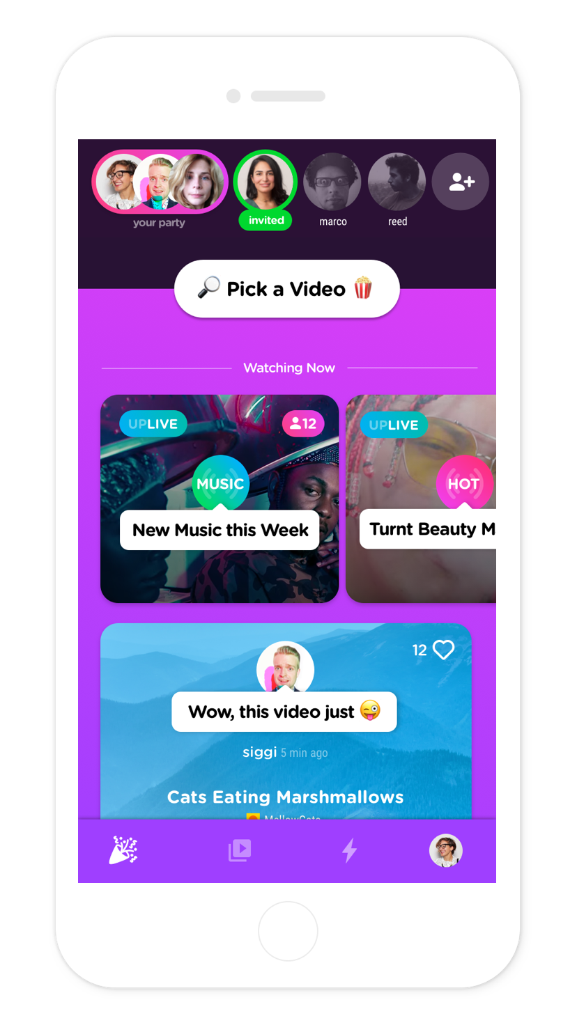 Uptime 2.0 gallery image