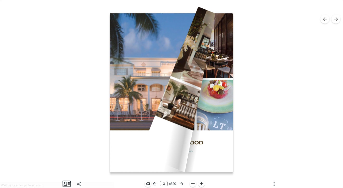 simplebooklet gallery image