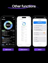 TimeLog+ Track time with tags gallery image