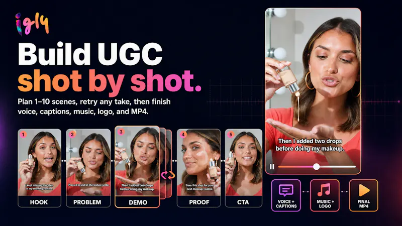 Igly Image screenshot 5