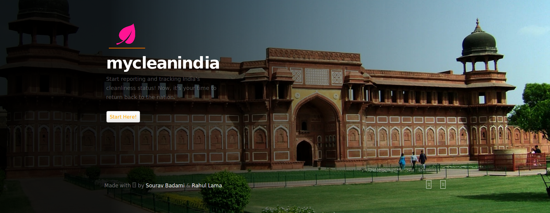 MyCleanIndia gallery image