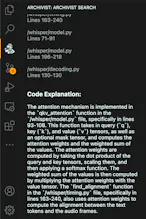 Archivist: AI Search for Code gallery image