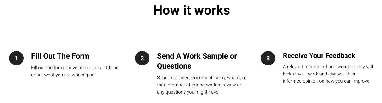 Illuminati: Access to Informed Opinion gallery image