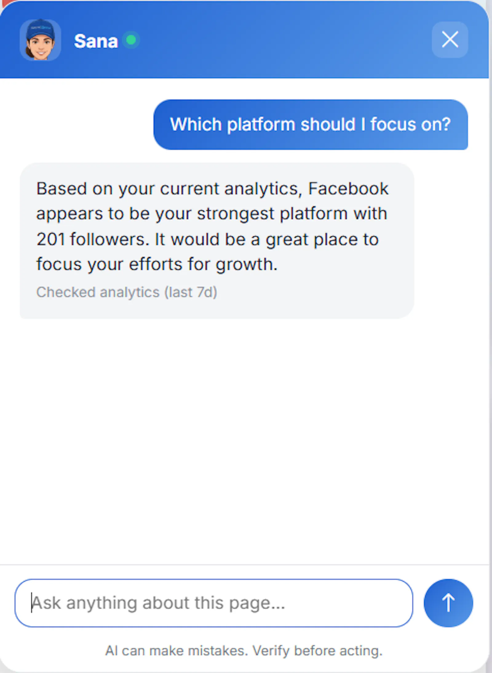 Personaxpand screenshot 3