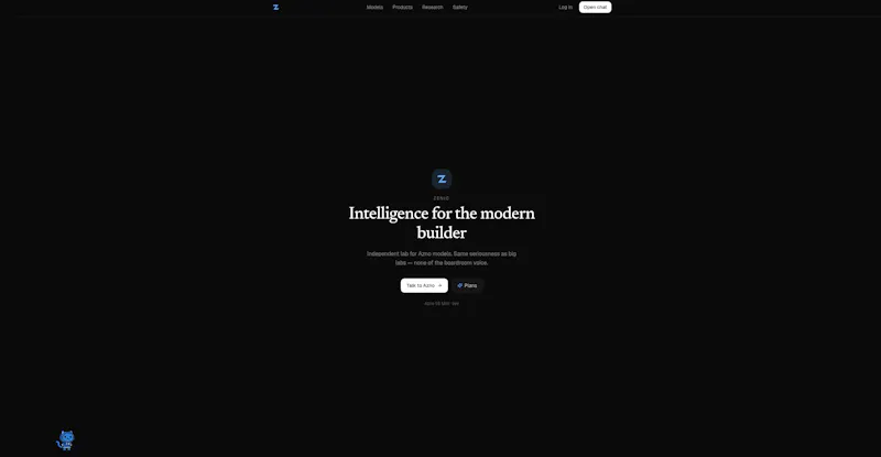Zenic screenshot 1