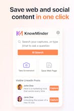 KnowMinder gallery image