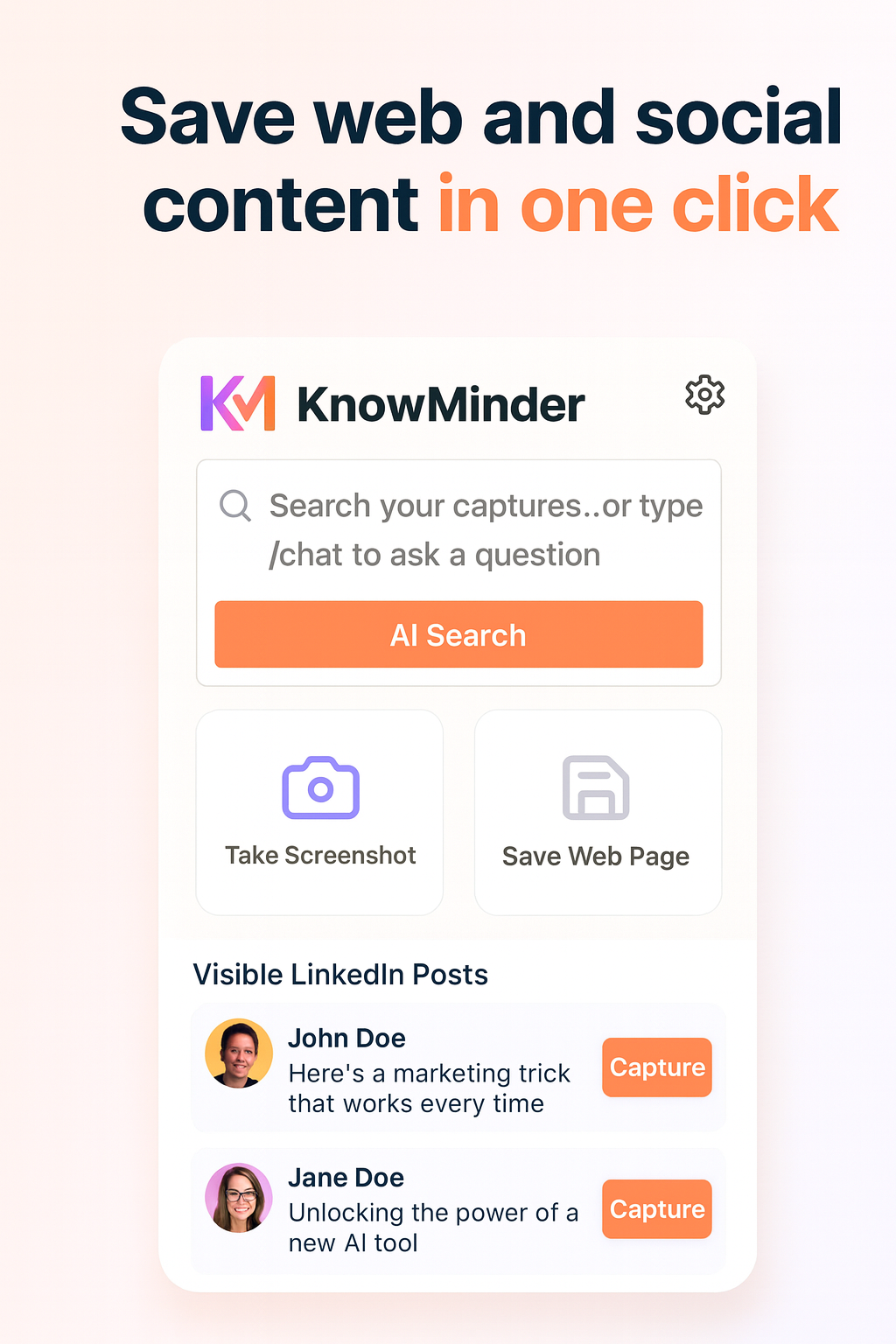 KnowMinder media 2