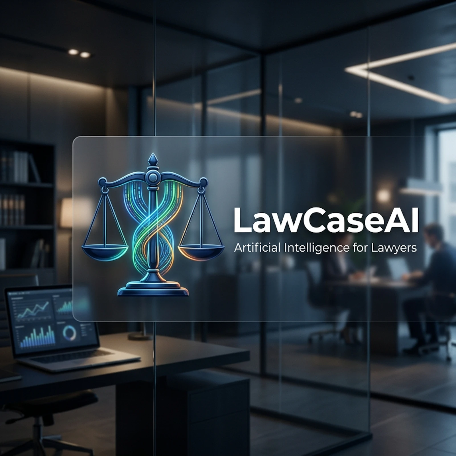 LawCaseAI screenshot 1