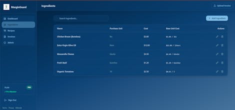 Margin Guard gallery image