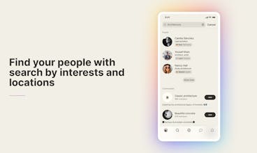 Presence gallery image