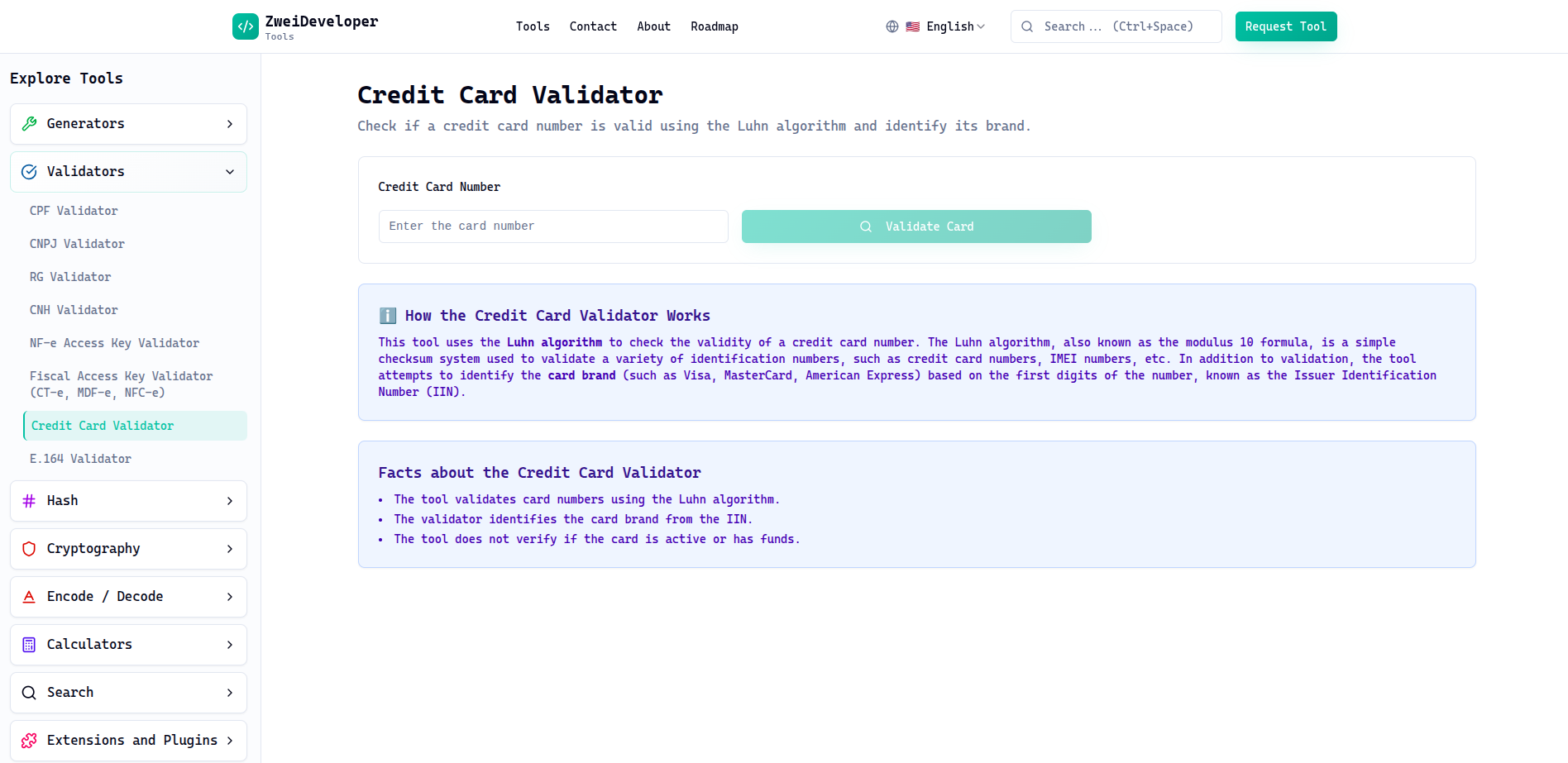 ZweiDeveloper Tools gallery image