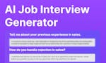 AI Job Interview | AIApply image