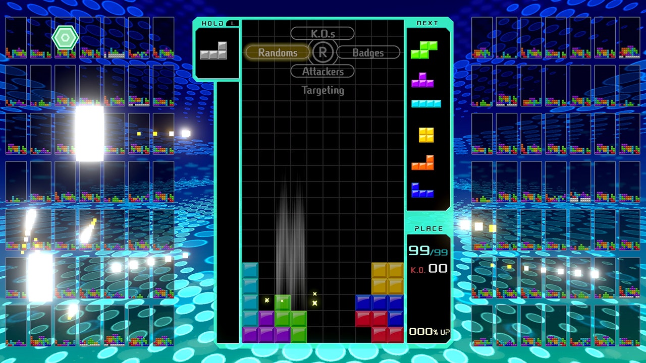 Tetris 99 gallery image