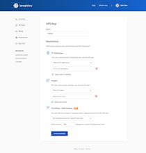 Ipregistry gallery image