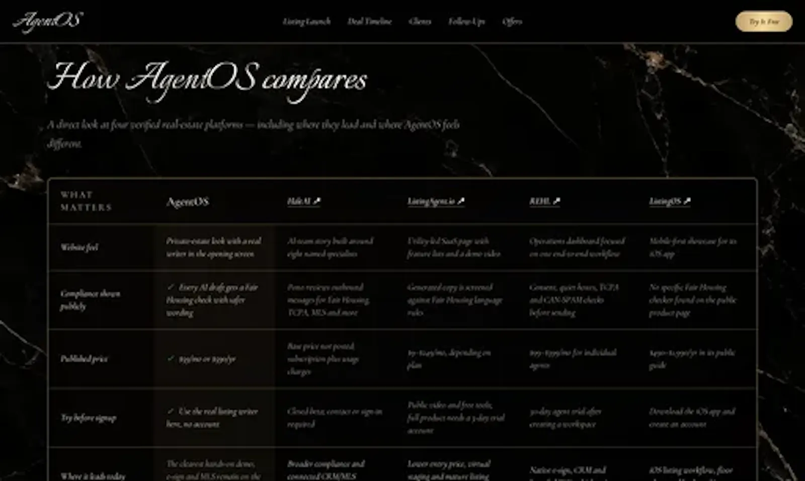AgentOS  screenshot 5