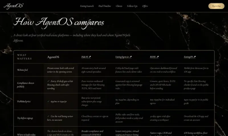 AgentOS  screenshot 5