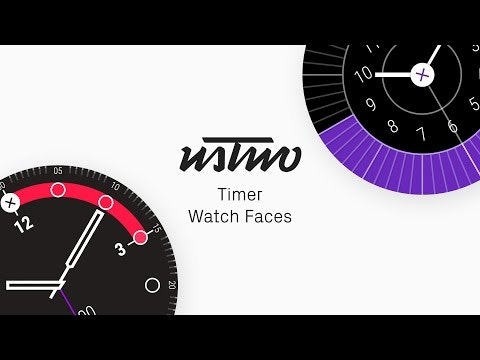 ustwo Timer Watch Faces gallery image