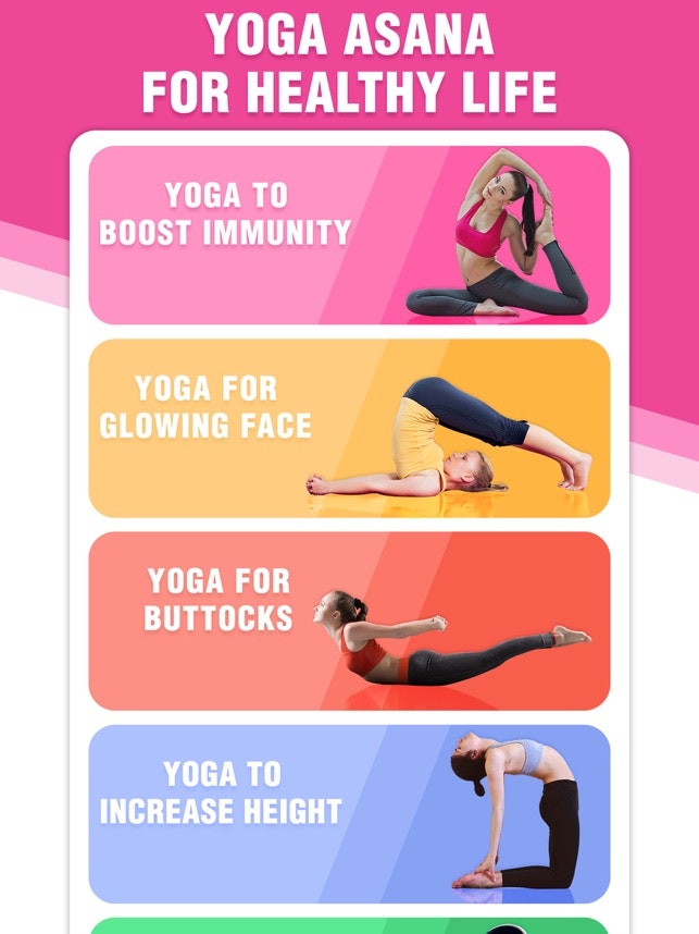Yoga for Beginners – Daily Yoga Workout  gallery image