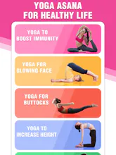 Yoga for Beginners – Daily Yoga Workout gallery image