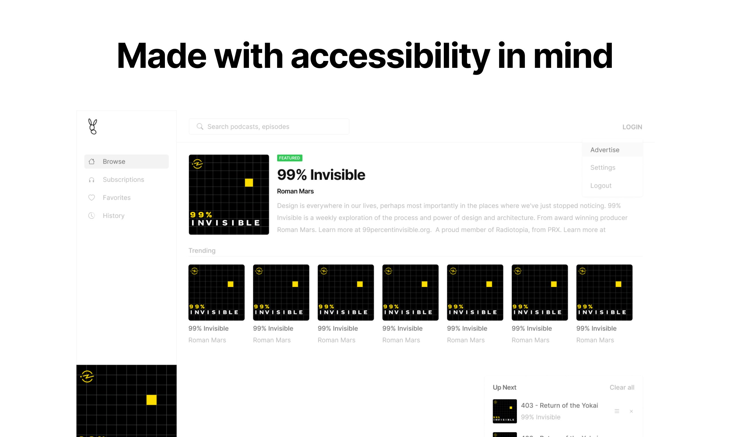 Podhouse gallery image