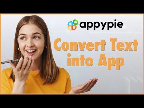Text to App Generator gallery image