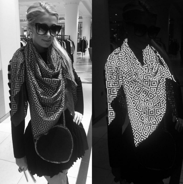 The ISHU (privacy scarf and clothing collection) gallery image