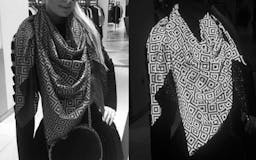 The ISHU (privacy scarf and clothing collection) media 2