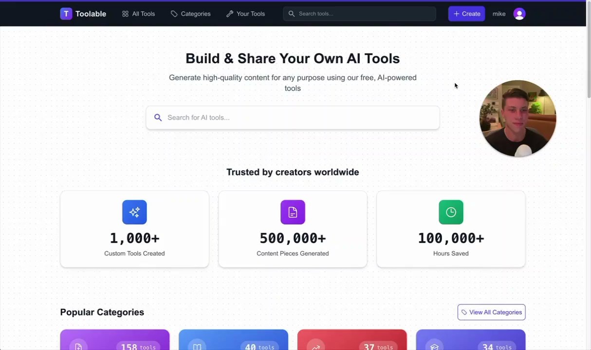 Toolable.ai gallery image
