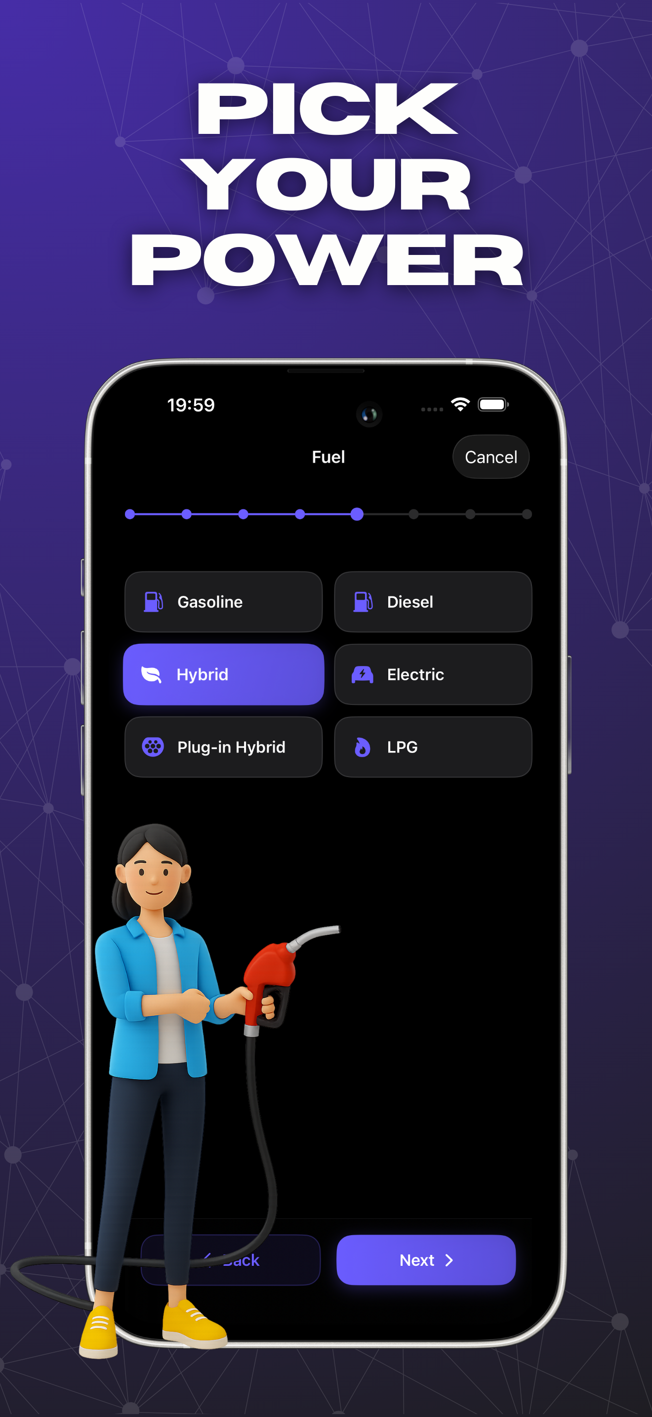Kaime - Screenshot 3 showing product features and functionality