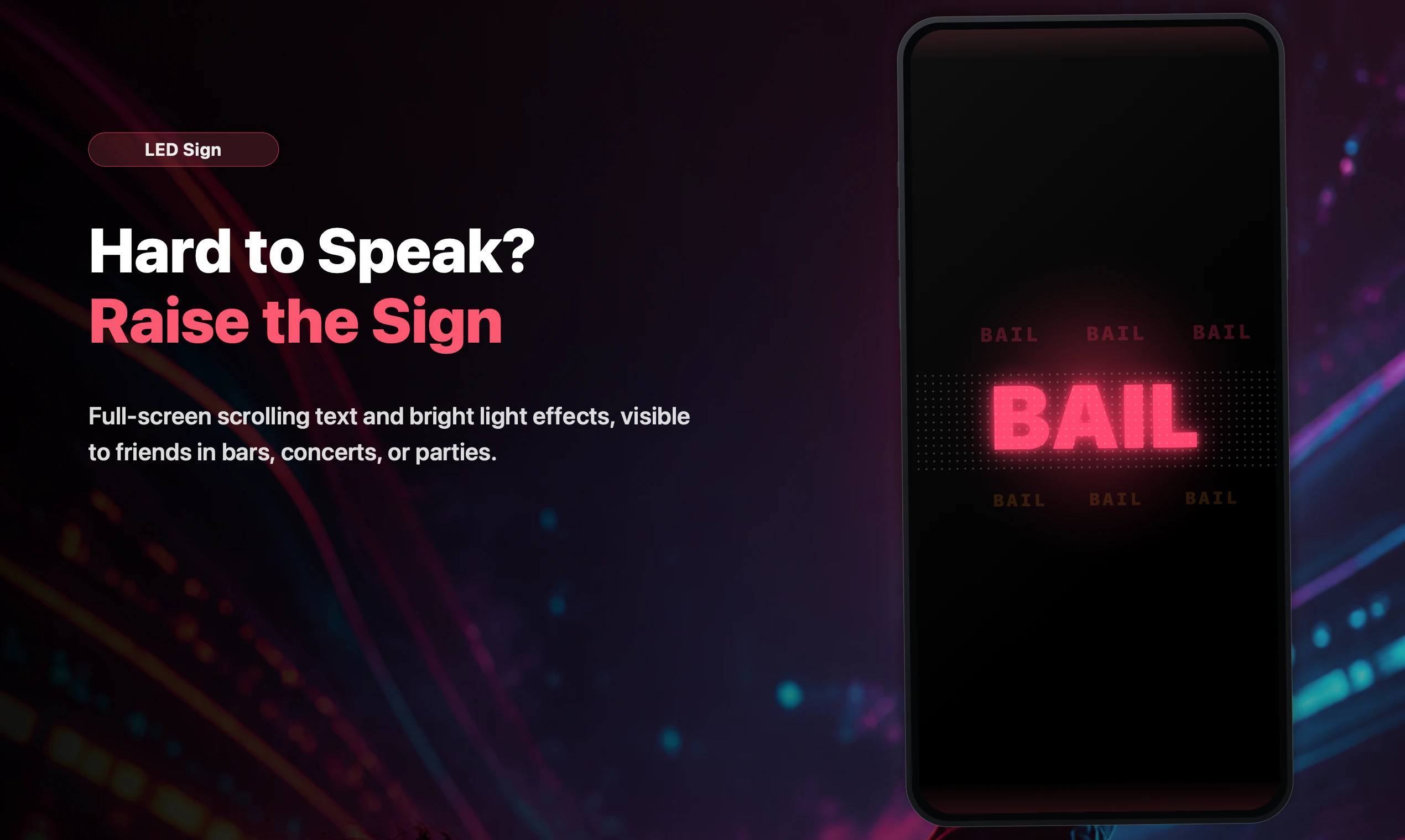Bail: Fake Call Simulator screenshot 6