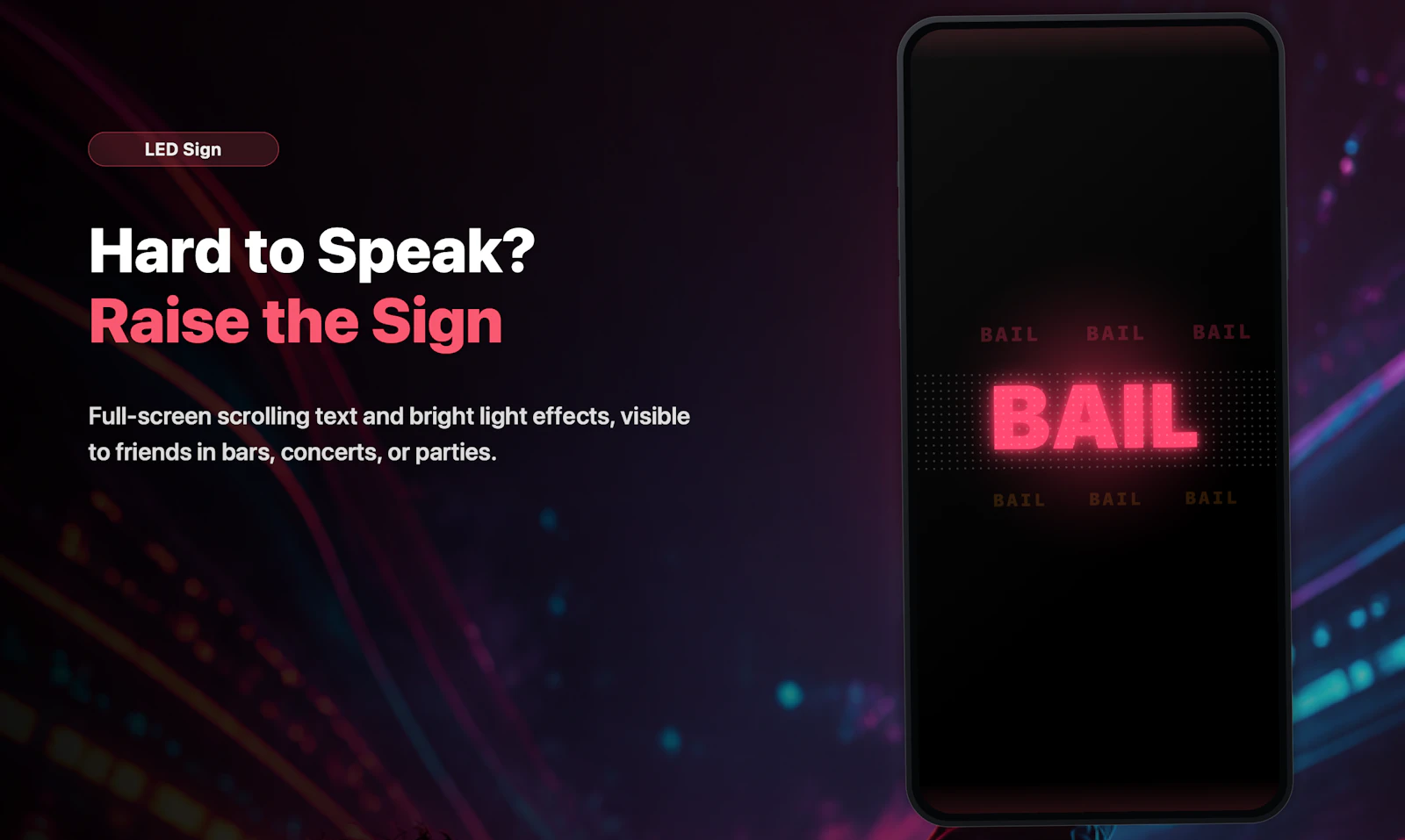Bail: Fake Call Simulator screenshot 7
