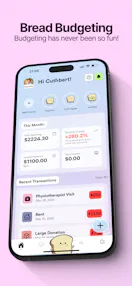 Bread Budgeting 2.0