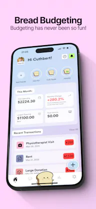 Bread Budgeting 2.0