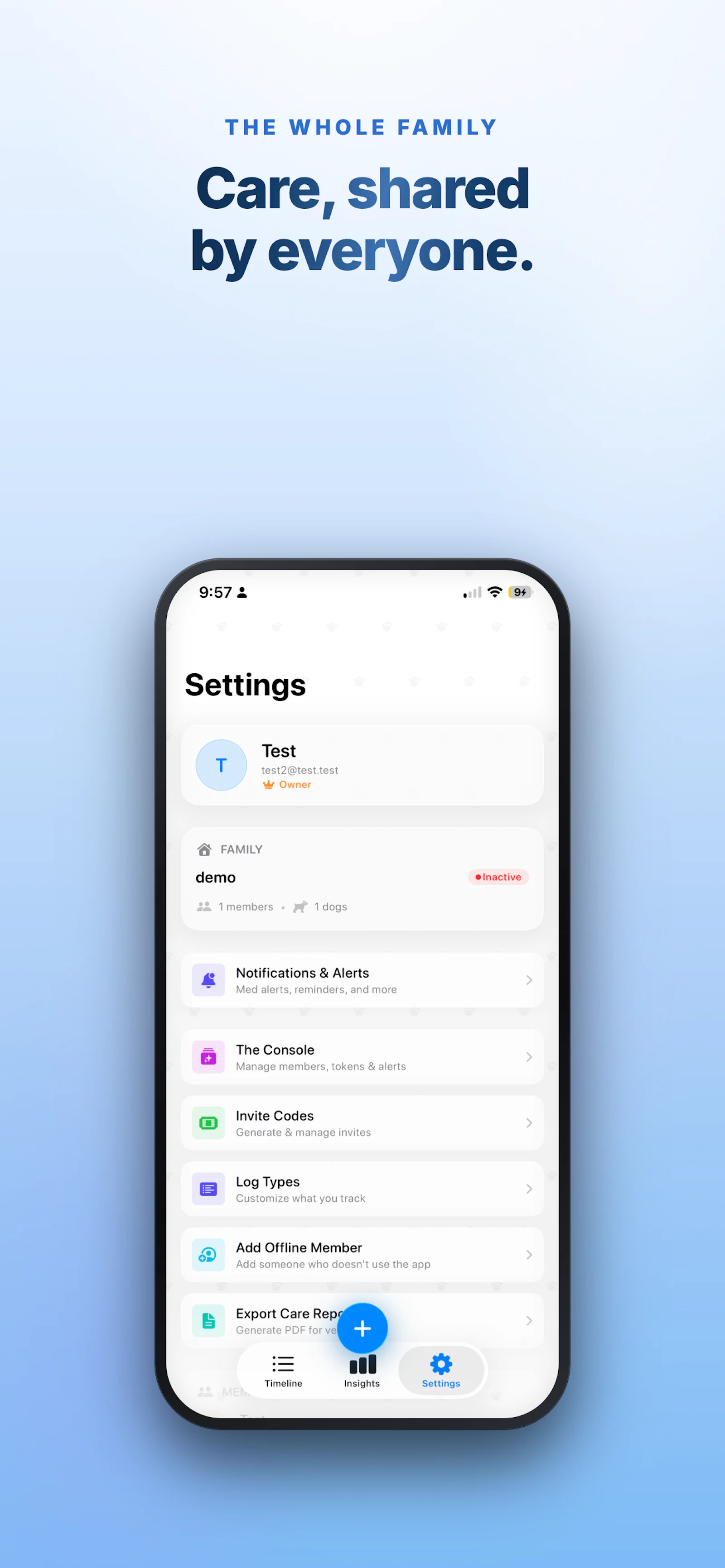 PawDaily screenshot 2