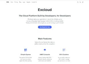 Excloud gallery image