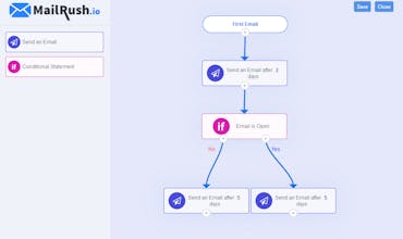 MailRush.io gallery image