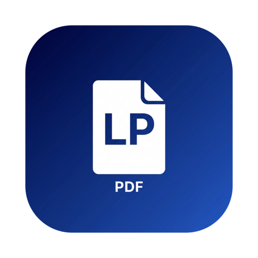 LocalPDF.io logo