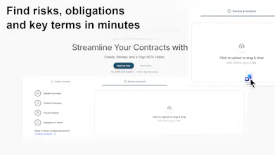 AI Contract Review gallery image