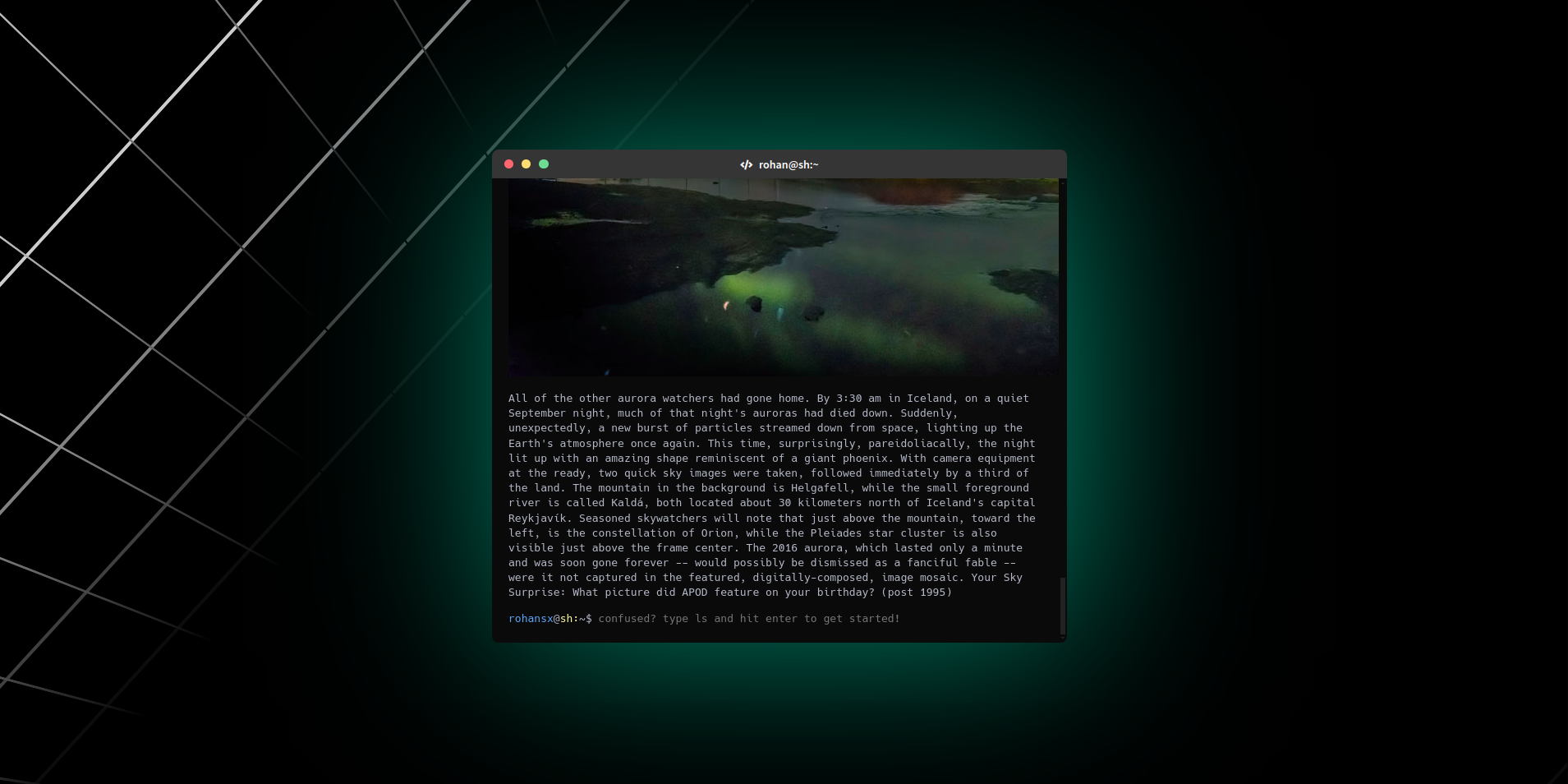 Codefolio gallery image