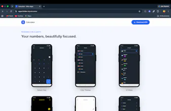 Calculator gallery image