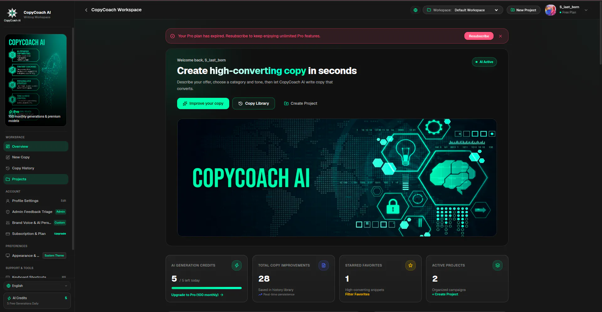 Copycoach AI gallery image