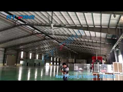 High Quality Industrial Ceiling Fans  gallery image