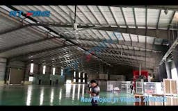 High Quality Industrial Ceiling Fans  media 1