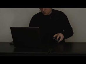 Audio-motion interface gallery image