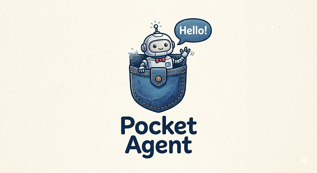 Pocket Agent