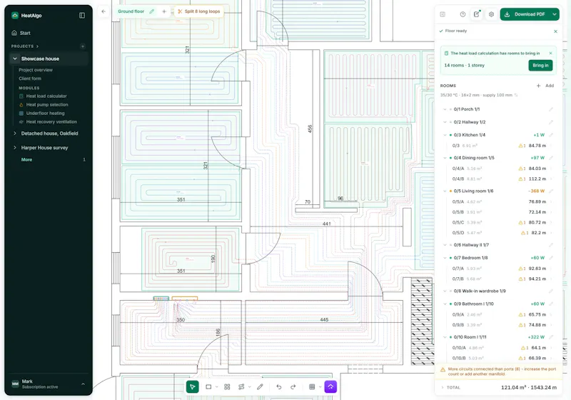 HeatAlgo screenshot 13