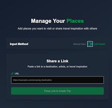 SwipeTrip gallery image