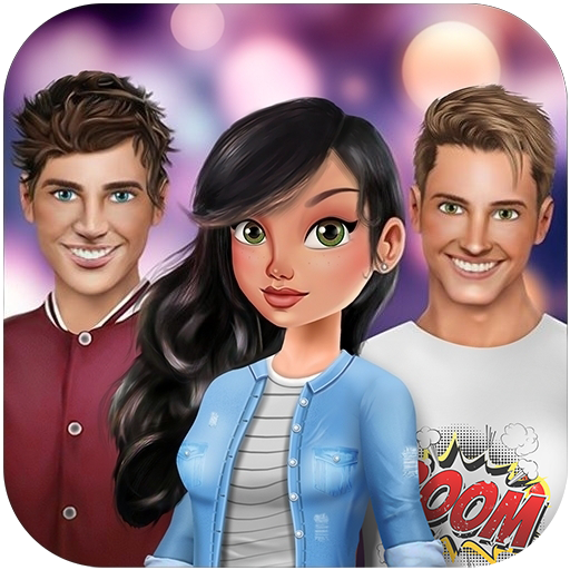 High School Love - Teen Story Games